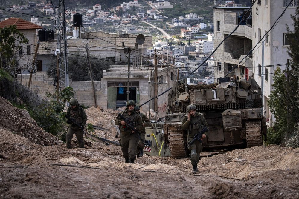 الاحتلال يستولي على 5217 دونمًا من أراضي الفلسطينيين بالضفة الغربية