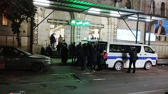 تشيع جثمان آية عادل فى الإسكندرية إلى مقابر الأسرة.. فيديو وصور