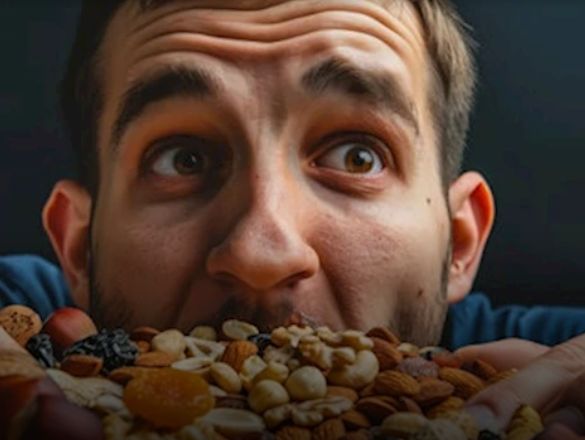 للرجال...4 فوائد جنسية للفواكه المجففة