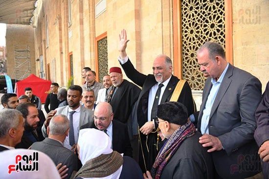 الطرق الصوفية تنظم موكب رؤية هلال شهر رمضان 2025.. صور