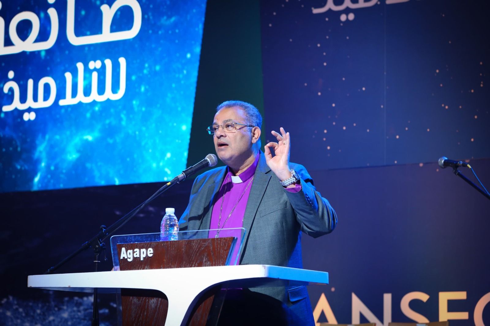 انطلاق فعاليات تدريب "كنائس قوية التأثير" فى وادى النطرون