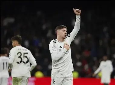 فالفيردي يفجر قلق ريال مدريد