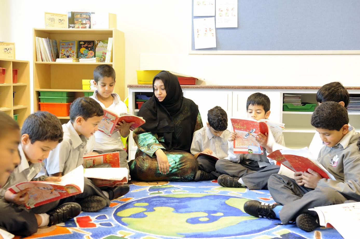 الامارات | "التعليم والمعرفة" تخصص المدارس أيام «الجمعة» في رمضان للتعلم المجتمعي