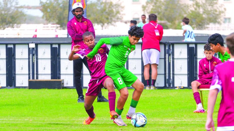 الامارات | شباب الأهلي يواجه ريال مدريد في ربع نهائي كأس دبي للقارات للناشئين