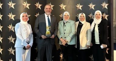 فوز مستشفى الثدى بـ"القومى للأورام" بالجائزة الذهبية لأفضل مشروع لتطوير برامج المرضى