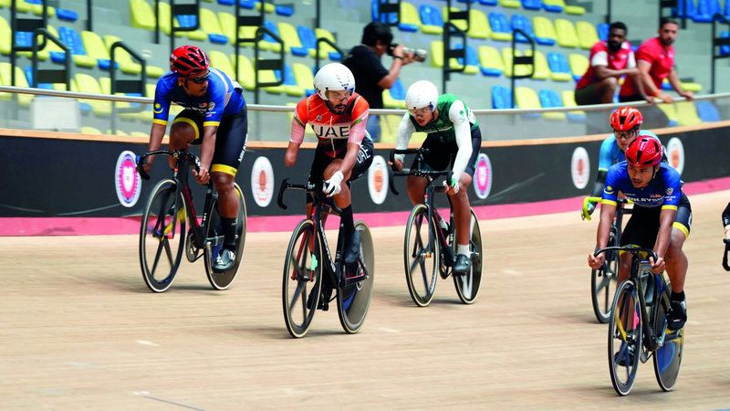 الامارات | البدواوي.. حادث سير يغيّر حياته إلى بطل دراجات