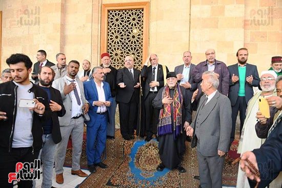 الطرق الصوفية تنظم موكب رؤية هلال شهر رمضان 2025.. صور