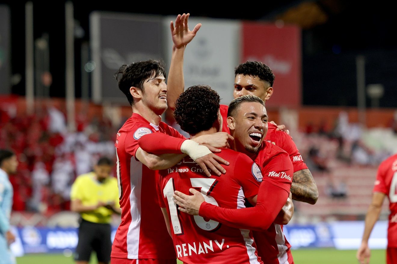 الامارات | فاز على بني ياس بهدفين.. شباب الأهلي لا يُقهر