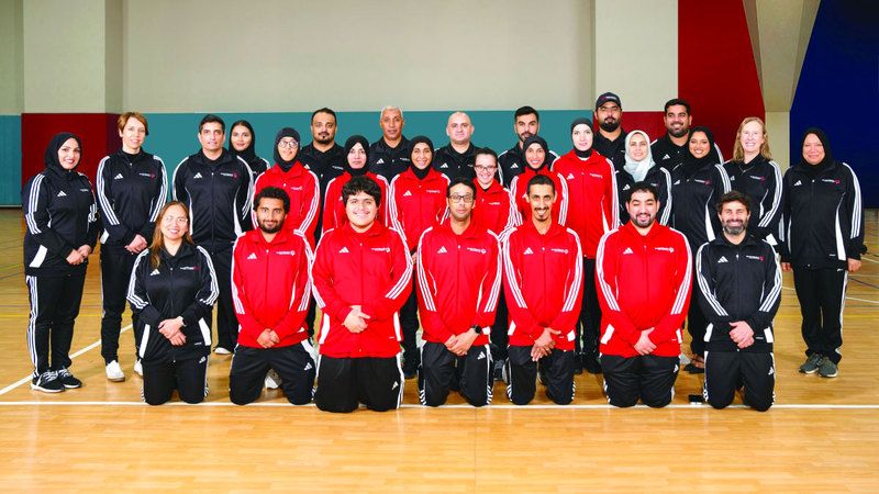 الامارات | الإمارات تشارك بـ 11 لاعباً في الألعاب العالمية الشتوية للأولمبياد الخاص