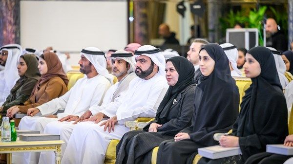 محمد الشرقي: المرأة الإماراتية قادرة على قيادة المشاريع بنجاح