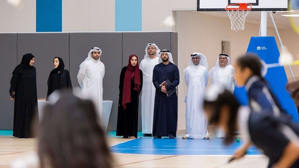 بحضور مريم بنت محمد بن زايد.. وفد مجلس التعليم والتنمية البشرية والمجتمع يزور مجمع زايد التعليمي بدبي