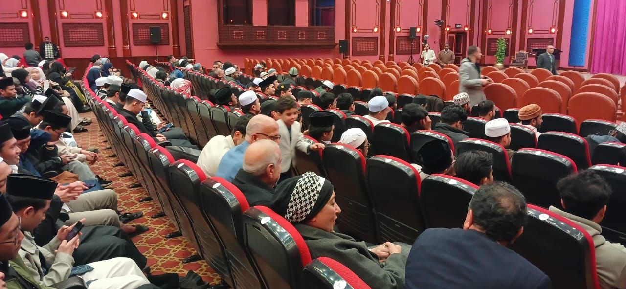 شاهد.. استعدادات دار الإفتاء لإعلان نتيجة رؤية هلال رمضان 2025