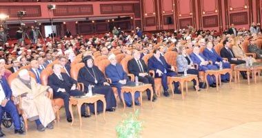 محافظ القاهرة يشهد احتفال استطلاع هلال شهر رمضان