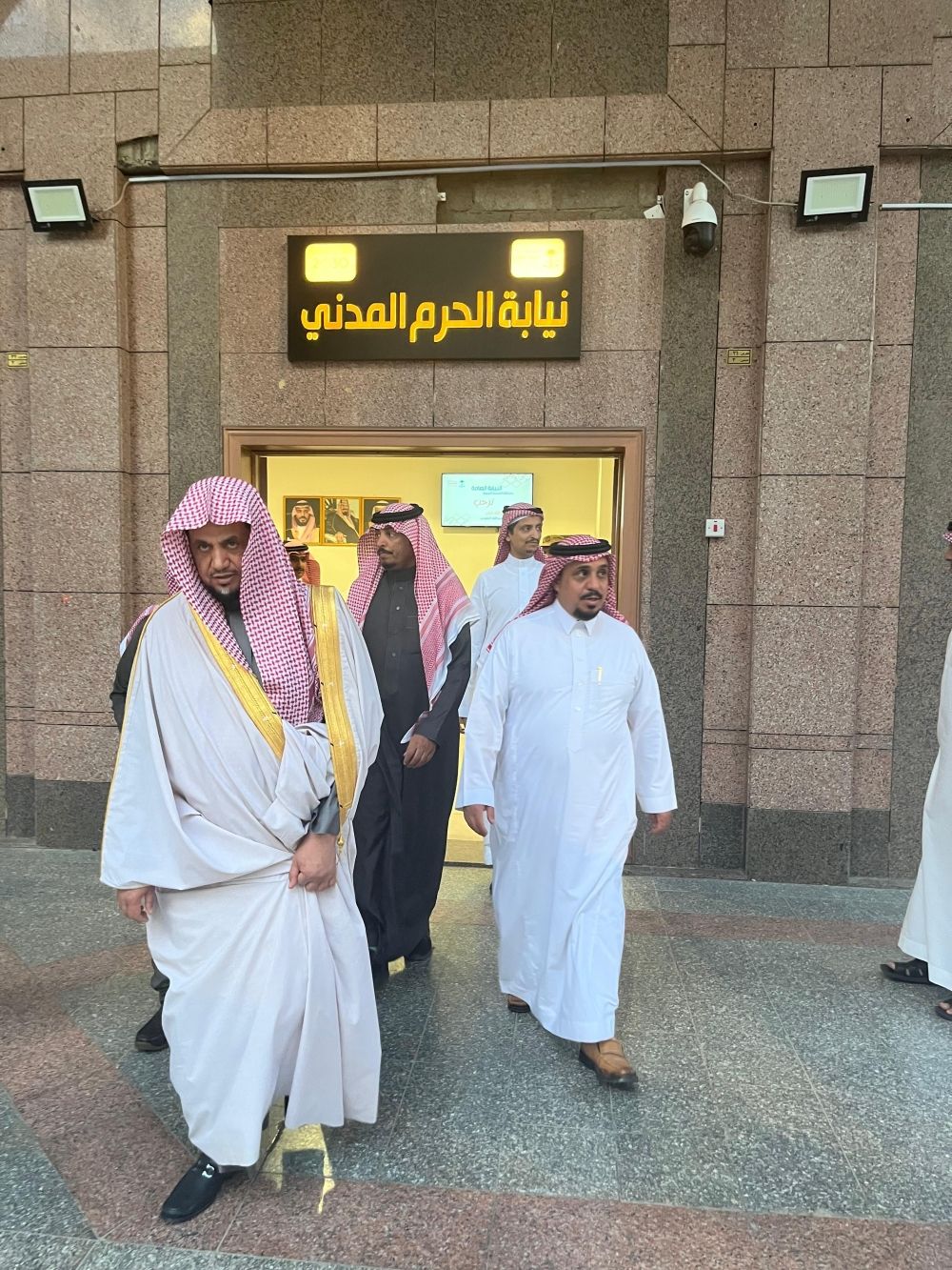 النائب العام: اهتمام بنيابة الحرم المدني وتشديد على تسريع الإجراءات