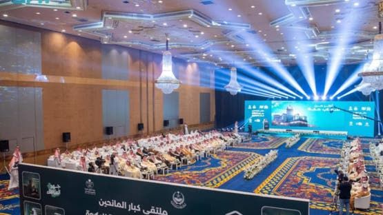 الخليج اليوم .. الملك سلمان وولي العهد يدعمان حملة جود المناطق بـ 150 مليون ريال