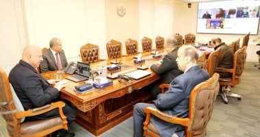 نائب رئيس الوزراء يبحث زيادة حجم التعاون مع الجانب الإيطالى فى مجالات النقل