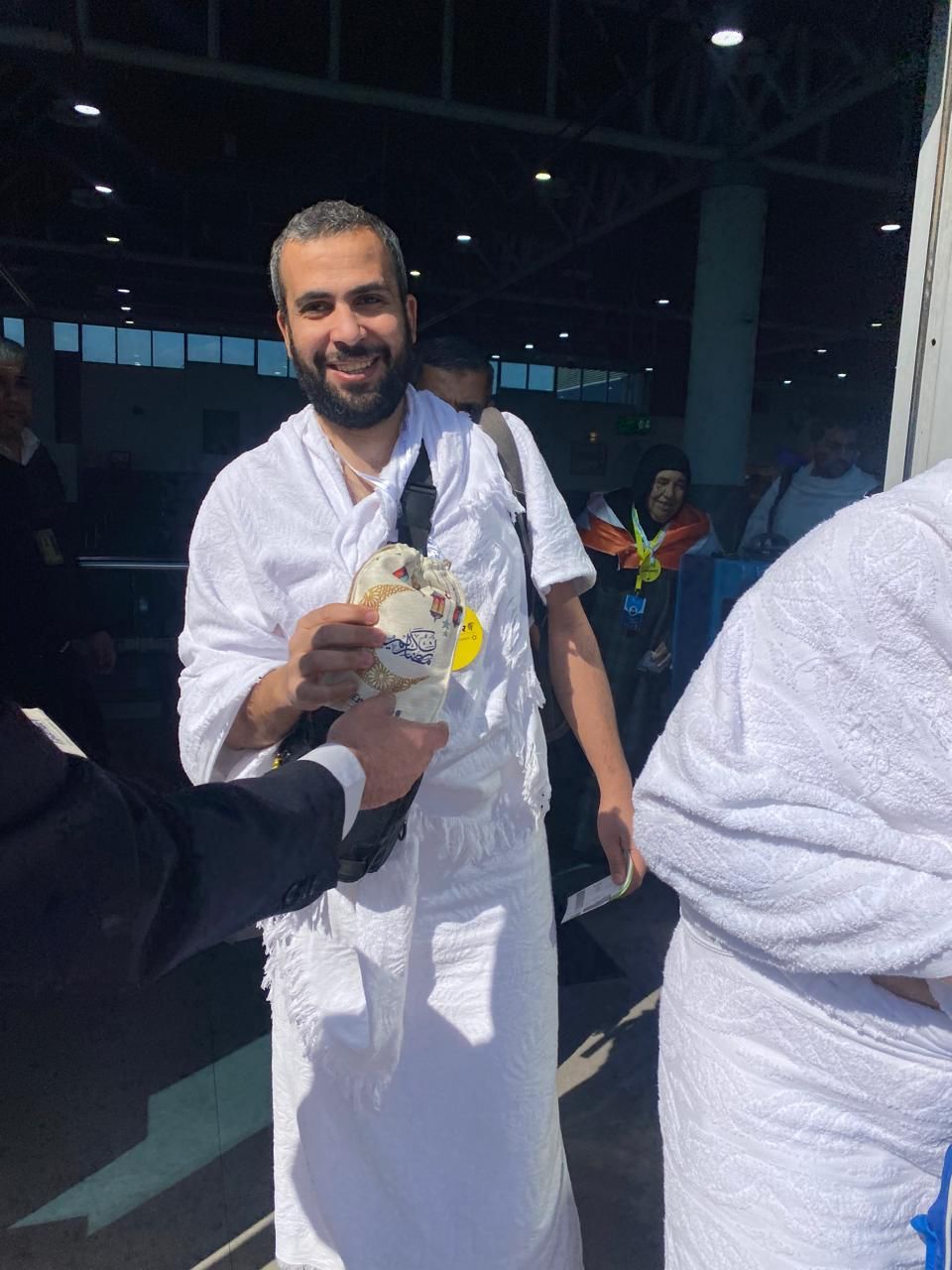 مصر للطيران تشارك المسافرين الاحتفال بشهر رمضان المعظم