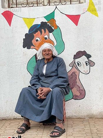 رمضان فى المنوات حاجة تانية.. الأهالى حولوا الشوارع للوحة فنية