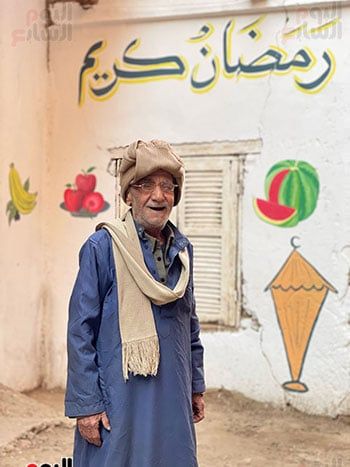 رمضان فى المنوات حاجة تانية.. الأهالى حولوا الشوارع للوحة فنية