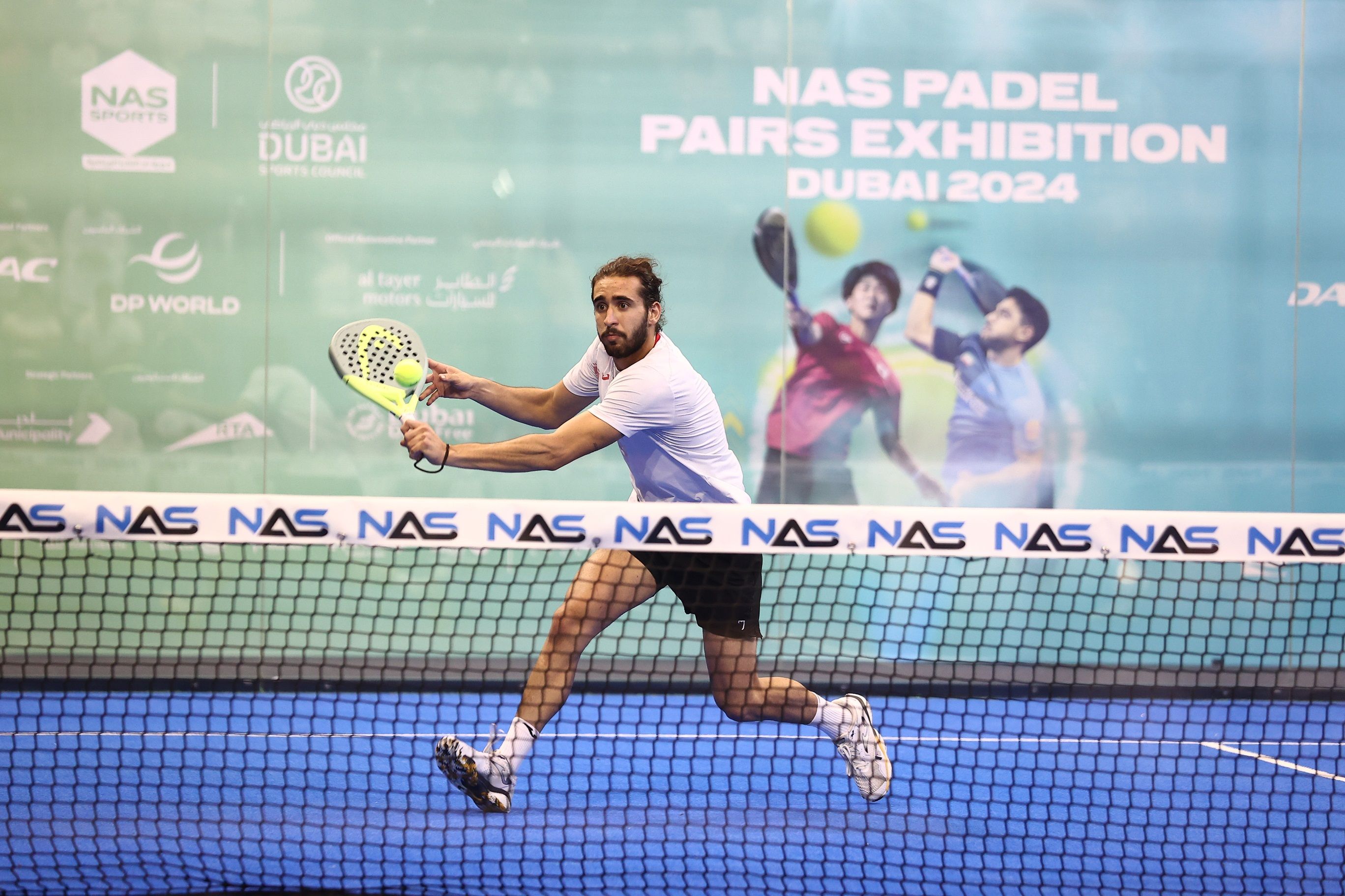 الامارات | رفع جوائز دورة ند الشبا الرياضية إلى 4.5 ملايين درهم