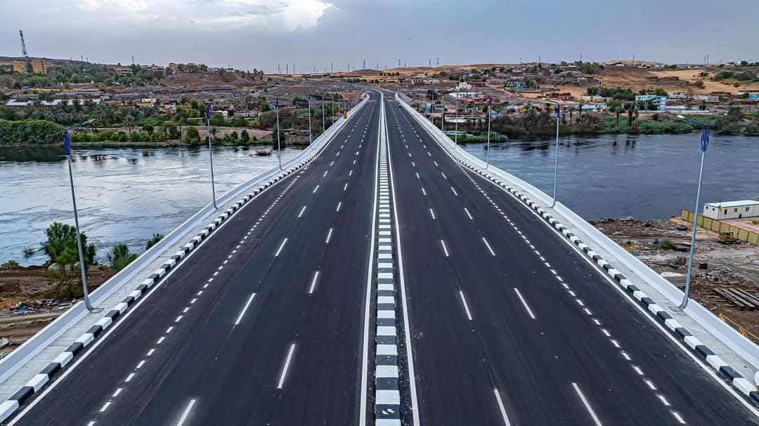 وزارة النقل: تنفيذ 56 محورا مروريا.. منها 22 فى الصعيد "صور"