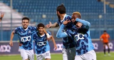 إدارة بيراميدز تسعى لحل ازمة إيقاف القيد بسبب صامويل أوجو