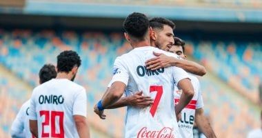 موعد مباراة الزمالك أمام إنبى فى الدوري والقناة الناقلة