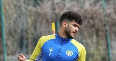 الإسماعيلي يستعيد جهود محمد نصر أمام زد أف سي بالدوري