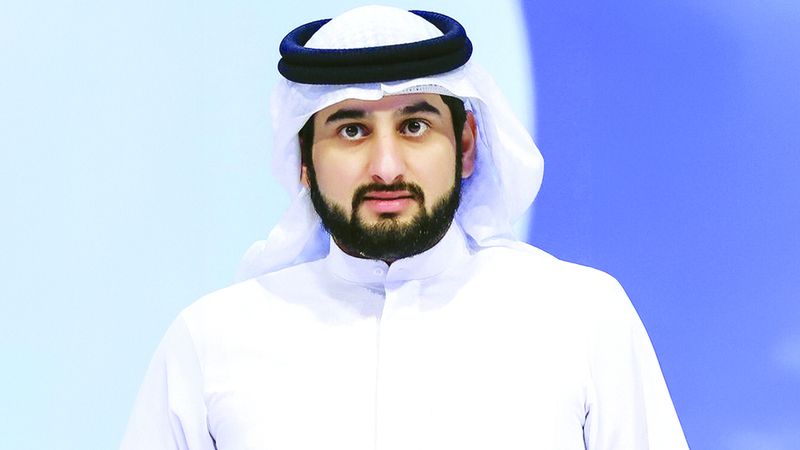 الامارات | أحمد بن محمد: نسأل الله الخير وجمع القلوب على المحبة