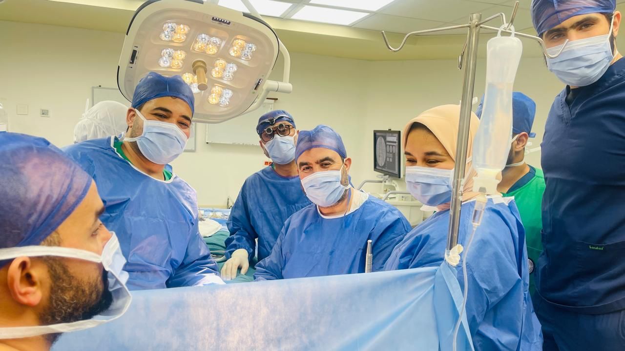 الرعاية الصحية: إجراء أول عملية زراعة كبد من متبرع بمجمع الإسماعيلية الطبى
