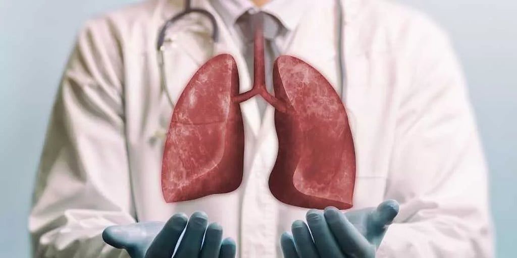 نصيحة طبية.. هذه الأطعمة تساعد في الحفاظ على صحة الرئتين