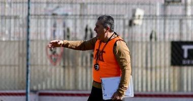 بيسيرو يحذر لاعبى الزمالك من الاستسلام: الدورى ما زال فى الملعب