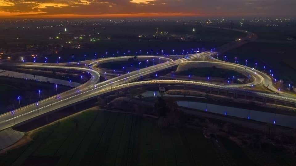 وزارة النقل: تنفيذ 56 محورا مروريا.. منها 22 فى الصعيد "صور"