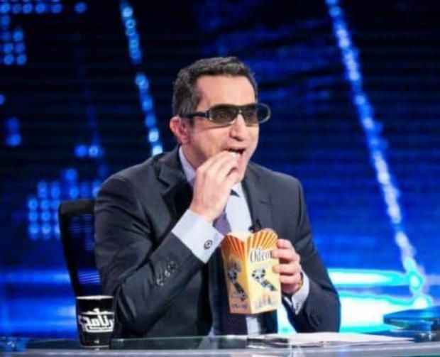 رد مفاجيء من ياسمين عبدالعزيز بعد ظهور أحمد العوضي في رامز إيلون مصر