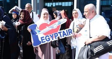 مصر للطيران تشارك المسافرين الاحتفال بشهر رمضان المعظم