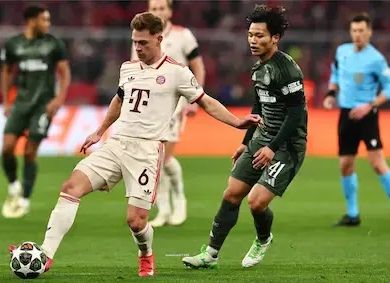 برشلونة يتخذ موقفا مفاجئا تجاه كيميتش