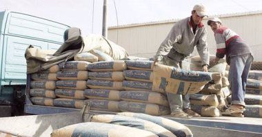 سعر الأسمنت اليوم السبت 1-3-2025 فى الأسواق ولدى الموزعين