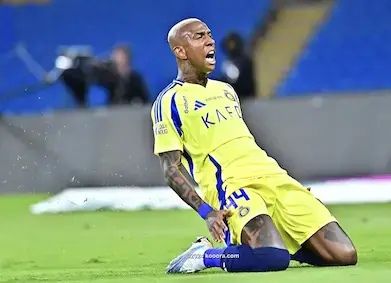 تاليسكا لإدارة النصر: تعلمون أين المشكلة.. وتخافون من قولها