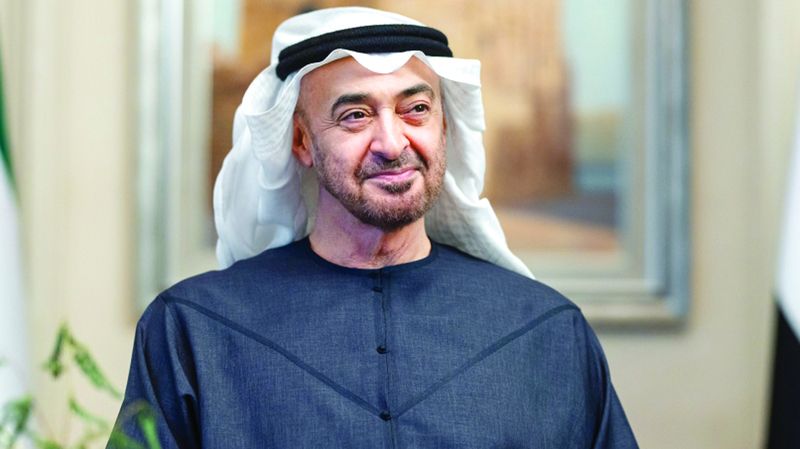 الامارات | رئيس الدولة ونائباه يهنئون شعب الإمارات والشعوب العربية والإسلامية بشهر رمضان