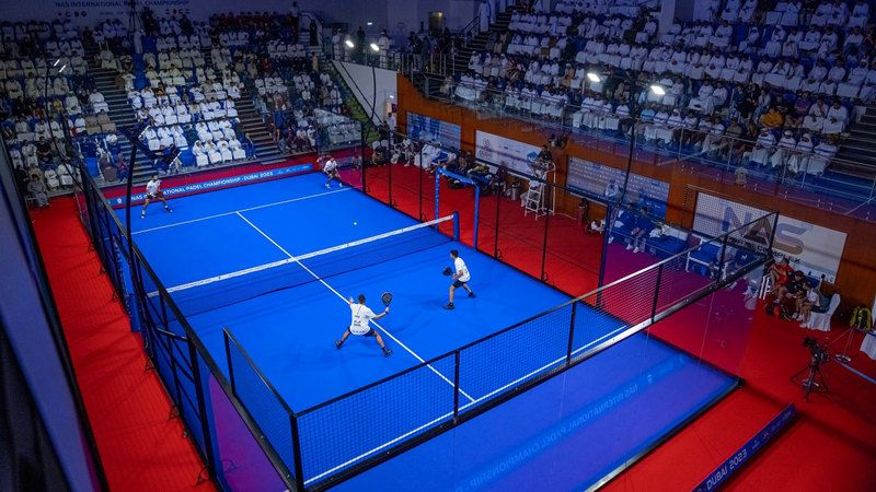 الامارات | دورة ند الشبا تنطلق اليوم بمنافسات «الفئة الذهبية» للبادل