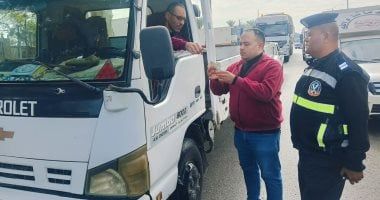 حالات تحرجك وتؤدى لإلغاء رخصتك أثناء تعمد ارتكاب مخالفات مرورية.. اعرفها