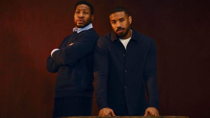 مايكل بي جوردان يخرج عن صوته حول جوناثان مايجورز بعد إدانة الأخير بالإعتداء والتحرش