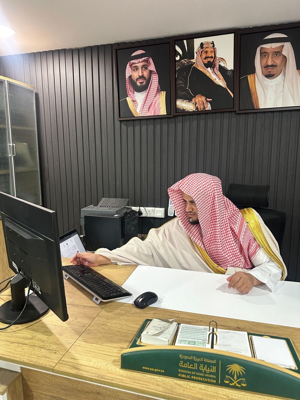 النائب العام يتفقد نيابة الحرم المكي.. ويؤكد تسهيل إجراءات المعتمرين والزوار