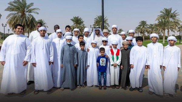 سلطان النيادي: التعليم وريادة الأعمال والعمل التطوعي ركائز أساسية في بناء مجتمع مزدهر ومستدام