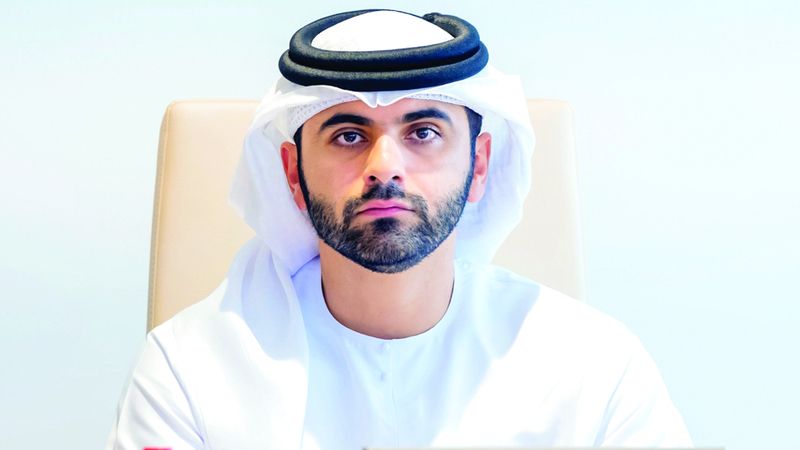 الامارات | منصور بن محمد: ندعو الله  في رمضان أن يعمّ الاستقرار