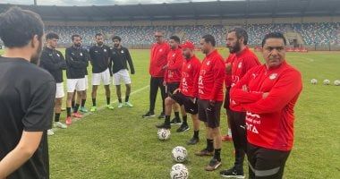 منتخب المحليين جاهز لجنوب أفريقيا.. ووائل رياض يؤكد صعوبة اللقاء