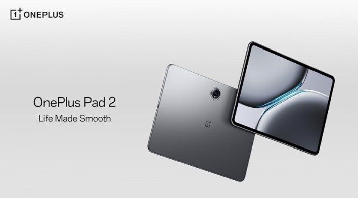 تكنولوجيا: الجهاز اللوحي OnePlus Pad 3 قد يصل بشحن أسرع وبطارية أكبر