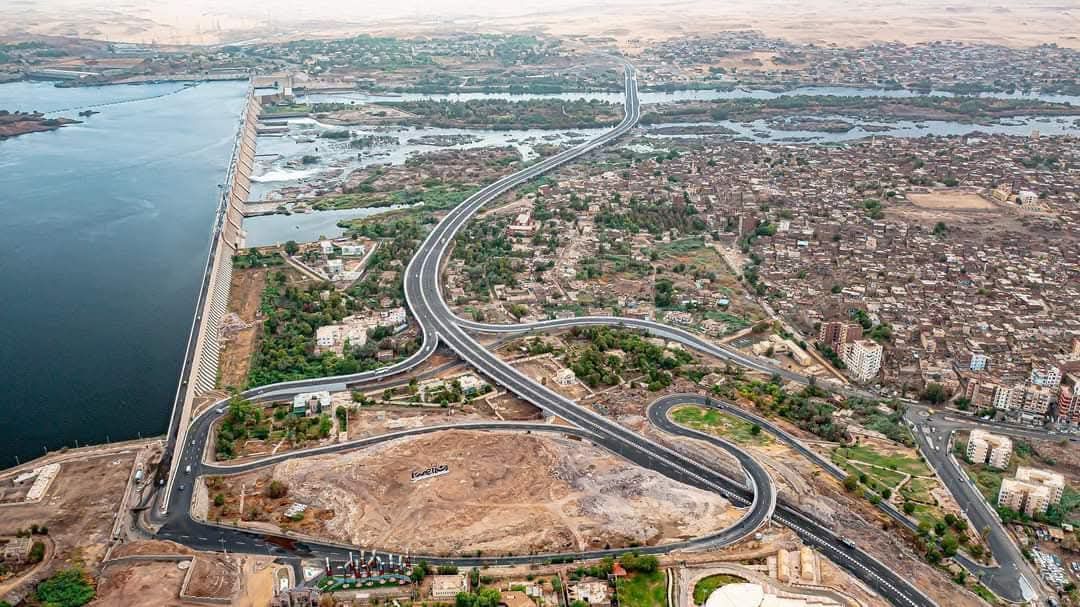 وزارة النقل: تنفيذ 56 محورا مروريا.. منها 22 فى الصعيد "صور"