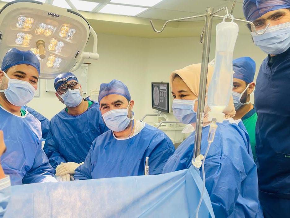 الرعاية الصحية: إجراء أول عملية زراعة كبد من متبرع بمجمع الإسماعيلية الطبى