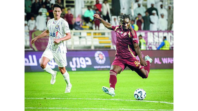 الامارات | ديارا: فرحتي لا تُوصف بهدف الانتصار  في «الكلاسيكو»